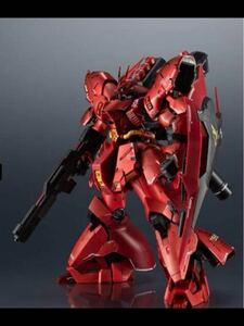 【限定】超合金 MSN-04FF サザビー GUNDAM SIDE-F サイドF ガンダムベース ガンダム 逆襲のシャア SAZABI 福岡 ららぽーと 1円スタート