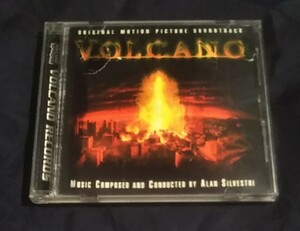 CD/ボルケーノ/オリジナル・サウンドトラック/volcano/cpc8-1001/タイトル印刷物難有
