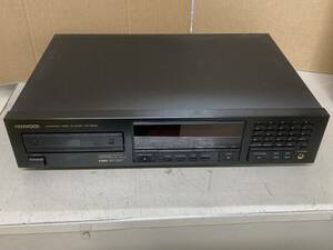  ■KENWOOD■CDプレーヤー■DP-5010/リモコン欠品■中古/現状渡し■　★即決★