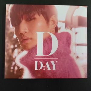 CD_30】 D-LITE（from BIGBANG）/D-Day