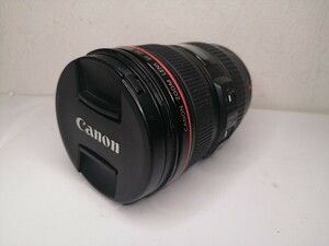 EF24-105　F4L USM ジャンク品 Canon キャノン