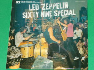 LED ZEPPELIN レッド・ツェッペリン★SIXTY NINE SPECIAL STEREO MATRIX MASTER (プレス3CD)★EMPRESS VALLEY★エンプレスバレイ★EVSD