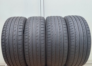 23062607　　中古タイヤ　【22年製】　HIFLY　HF805　205/50R17　93W　XL　4本