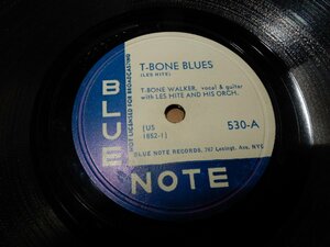 SP78☆人気のBLUE NOTE☆530-A:T-BONE BLUES☆530-B:JIMMY