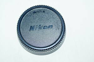 Nikon LF-1 レンズ リアキャップ / FA059