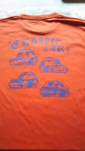 スカイライン　旧車　Tシャツ　　ドライメッシュ　送料198円