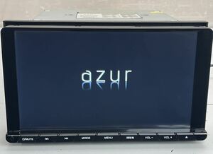 9インチナビ azur ANX-F916 DVD/CD/USB/SD/FM/Bluetooth ETC付き Panasonic cy-et925kd (H71)