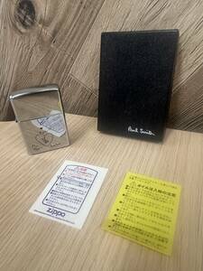 【4514】絶版/ヴィンテージ 56/150 限定 ZIPPO　ジッポー I Love Kyoro ABBEY ROAD 中古 2002年製造 Paul Smith ポールスミス