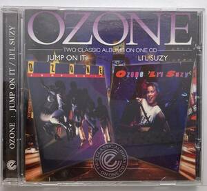 Ozone / JUMP ON IT + LI