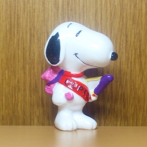 スヌーピー　フィギュア　矢　PVC　SNOOPY　トイ　アメトイ　ピーナッツ