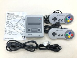 △【12】動作確認済み ニンテンドークラシックミニ スーパーファミコン 任天堂 Nintendo 同梱不可 1スタ