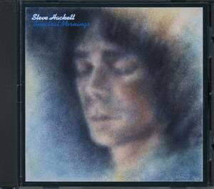 Steve HACKETT★Spectral Mornings [スティーブ ハケット,ジェネシス,GENESIS,GTR,QUIET WORLD]