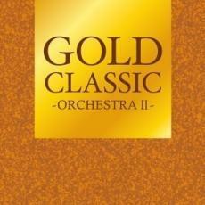 ケース無::ts::GOLD CLASSIC ORCHESTRA II レンタル落ち 中古 CD