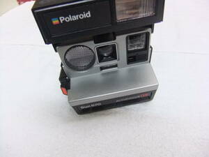 Polaroid ポラロイド Sun 670 AUTOFOCUS QS インスタントカメラ ポラロイド 動作未確認