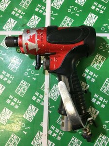 【中古品】★マキタ 高圧エアインパクトドライバ AD605H/ITYSD99DUZW8