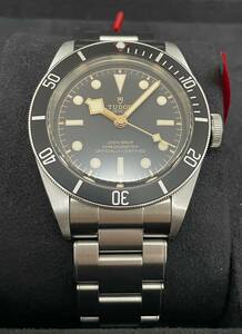 ＊超美品＊ TUDOR チューダー ブラックベイ ヘリテージ 41mm 79230N