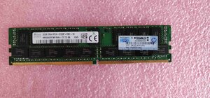 メモリ　SK HYNIX(HP)　32GB 2Rx4　PC4-2133P　Registered RDIMM　8枚セット　計256GB　HMA84GR7MFR4N