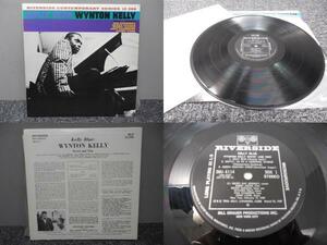 WYNTON KELLY・ウィントン・ケリー / KELLY BLUE　 　 LP盤・SMJ-6114