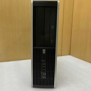 YK8435 HP Compaq 6000 Pro SFF Core2Duo E7500 2.93GHz/8GB/120GB 現状品　1128