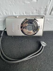 【FS02913000】IXY 10S デジカメ Canon コンパクトデジタルカメラ デジタルカメラ DIGITAL キャノン FUJIFILM YK IS 