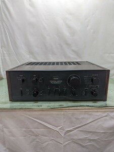 SANSUI/サンスイAU-D707F EXTRA プリメインアンプ 音響機器