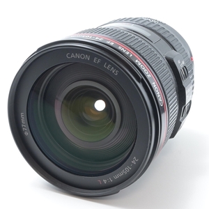 キヤノン Canon EF24-105mm F4L IS USM