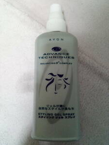 Styling Gel Spray　※値下げ