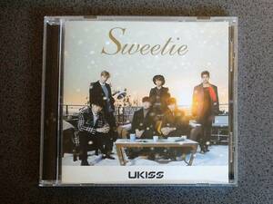 ★送185円★24H内発送★K-POP U-KISS Sweetie★再生確認済★