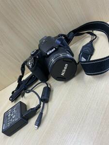 （708）ニコン Nikon COOLPIX P510 現状 ジャンク品