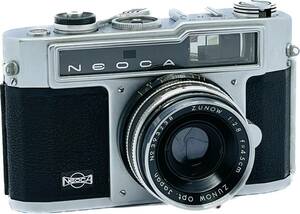 ★超希少★ネオカ NEOCA SV ZUNOW ズノー 4.5cm F2.8 フィルムカメラ L2200#974