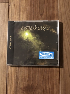 【CD】AMAHIRU - AMAHIRU (通常盤) [新品未開封品]+
