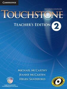 [A11955905]Touchstone Level 2 Teacher