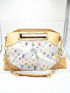 Louis Vuitton　ルイヴィトン　マルチカラー　ジュディMM　M40225　ブロン