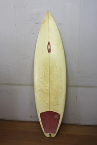 ★★★　THE SURFBOARD FACTORY サーフボード 183×48×5.7cm フィンなし　★★★
