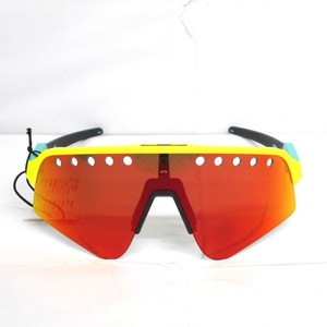 ID57421 オークリー サングラス ミラーレンズ SUTRO LITE SWEEP 0OO9465 メンズ OAKLEY 中古