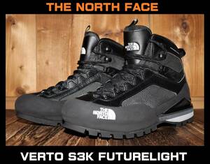 即決【未使用】 THE NORTH FACE ★ VERTO S3K FUTURELIGHT (US7.5/25.5cm) ★ ノースフェイス 税込定価2万7500円 NF52011 トレッキング 