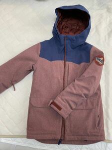 BURTON Mサイズ ジャケット JACKET バートン キッズ　