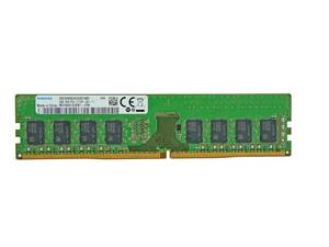 ジャンク 中古 SAMSUNG サムスントップパソコン用メモリ 4GB 1Rx8 PC4-21339-UA1-11 M378A5143EB1 DDR4 DESKTOP RAM