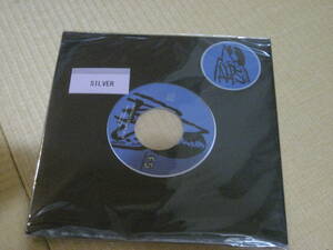 新品7inch JUST CAN