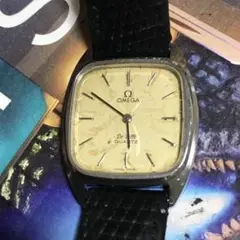 Omega  De  Ville  レディース    腕時計