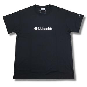 即決☆コロンビア アーバンTシャツ BLK/XLサイズ 送料無料 機能Tシャツ ブラック 黒 速乾 ドライ UPF30 紫外線カット 