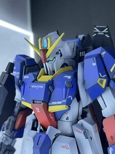 完成品 Zガンダム Ver ka MG 塗装済　ガンプラ