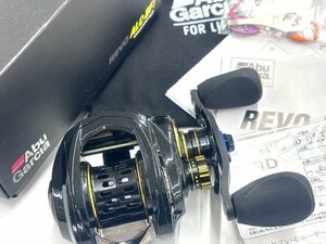 ●【中古品・ジャンク1円スタート】アブガルシア REVO ALC-BF 7（右）●