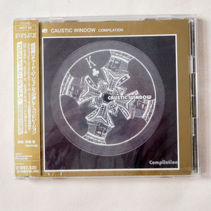 ◆ 未開封SAMPLE Caustic Window (APHEX TWIN) / Compilation エイフェックス・ツイン Rephlex 送料無料 ◆