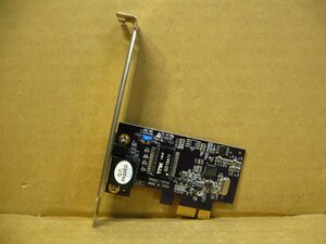 ▽SONNET GE1000LA-A-E Presto Gigabit Ethernet Pro PCIE Card LANカード PCI-EX 中古 ギガビット