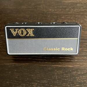 VOX AmPlug2 Classic Rock AP2-CR ヘッドフォンギターアンプ