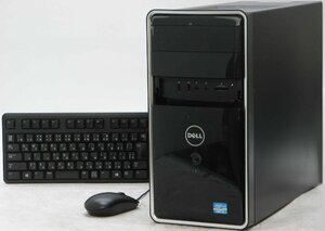 DELL Inspiron 620-2320MT ■ i5-2320/DVDマルチ/Geforce GT 530/Windows10 デスクトップ