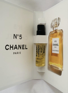 CHANEL シャネル　No.5 オードゥ パルファム　ヴァポリザター　1.5ml 香水　フレグランス　サンプル