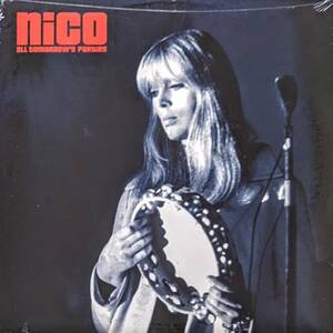 Nico ニコ (=The Velvet Underground) - All Tomorrow
