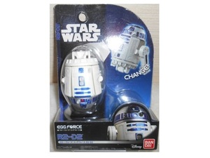 スターウォーズ　エッグフォース　R2-D2
